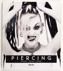 Piercing. Ritual, Kunst, Mode. (Paperback)
