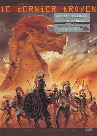 Le Cheval de Troie (Le Dernier Troyen #1)