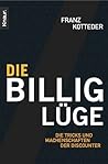 Die Billig-Lüge