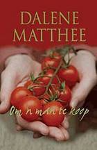 Om 'n man te koop (Paperback)