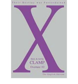 X Prelude: 02 (The English Edition)