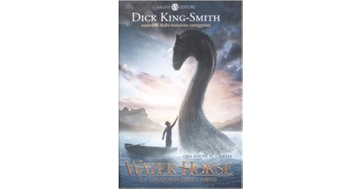 The Water Horse La Leggenda Degli Abissi