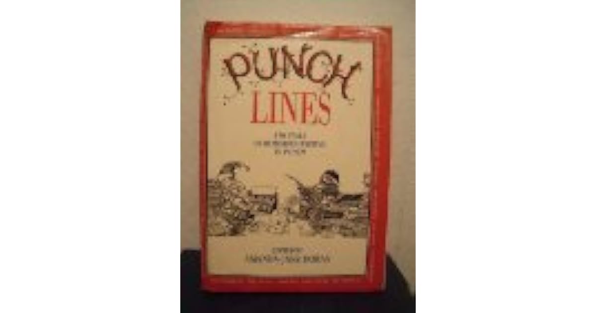 Punch Lines 150 Years of Humorous Writing in Punch by AmandaJane Doran