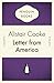 Penguin Celebrations Letter From America by Alistair Cooke