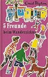 Fünf Freunde beim Wanderzirkus by Enid Blyton