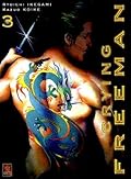 Crying Freeman, Tome 3