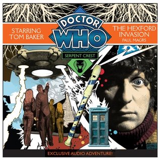 Doctor Who: Serpent Crest, Part 4-The Hexford Invasion (Audio CD)