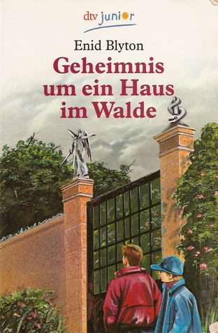Geheimnis um ein Haus im Walde (Geheimnis, #6)