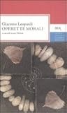 Operette morali by Giacomo Leopardi