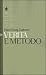 Verità e metodo. Lineamenti di una ermeneutica filosofica