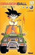 Dragon Ball, volume double tome 10