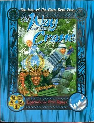 The Way of the Crane (Paperback)