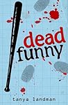 Dead Funny (Poppy Fields Mystery, #2)