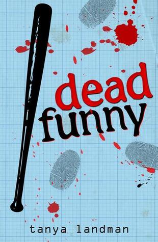 Dead Funny (Poppy Fields Mystery, #2)