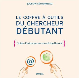 Le coffre à outils du chercheur débutant (Paperback)