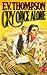 Cry Once Alone by E.V. Thompson Cry Once Alone by E.V. Thompson