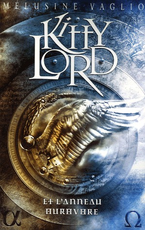 Kitty Lord et l'Anneau Ourovore (Kitty Lord, #2)