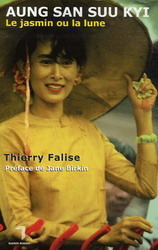 Aung San Suu Kyi: le jasmin ou la lune