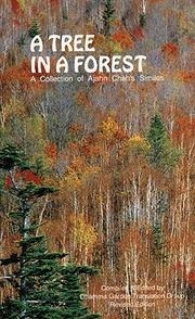 A Tree in a Forest. A Collection of Ajahn Chah's Similes (Paperback)