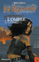 La tentation de l'ombre (Les Revenants, #2)