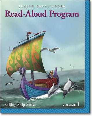 Junior Great Books, Sailing Ship Series: Three-volume set