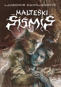 Malteški šišmiš (Paperback)