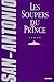 Les soupers du prince: roman feuilletonant
