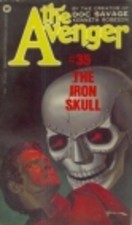 The Avenger #35: The Iron Skull (Mass Market Paperback)