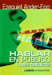 Hablar en público y saber comunicar