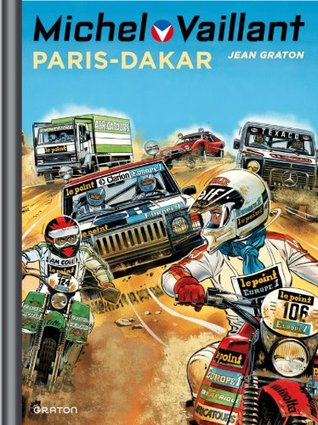 Paris-Dakar (Michel Vaillant #41)