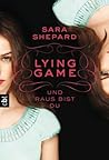 Und raus bist du by Sara Shepard