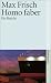 Homo Faber by Max Frisch Homo Faber by Max Frisch