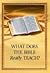 What Does the Bible Really Teach? by Watch Tower Bible and Tract...
