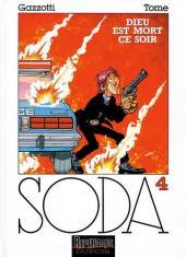 Dieu est mort ce soir (Soda, #4)