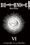 Death Note: Black Edition, Vol. 6 
