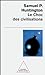 Le Choc des civilisations
