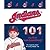Cleveland Indians 101 My First Team Board Book