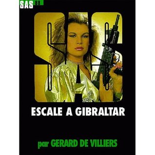 Escale à Gibraltar (Paperback)
