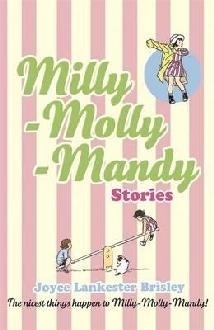 Milly-Molly-Mandy Stories (Milly-Molly-Mandy, #1)