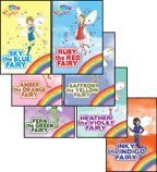 The Rainbow Fairies: #1-7 (Paperback)