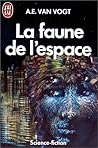 La faune de l'espace