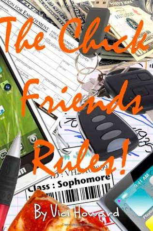 The Chick Friends Rules! Sophomore Year (The Chick Friends Rules! #2)