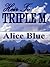 Heir To Triple M by Alice Blue