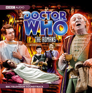 Doctor Who: The Romans (Audio CD)