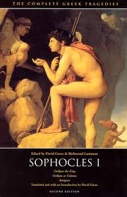 Sophocles I: Antigone / Oedipus the King / Oedipus at Colonus