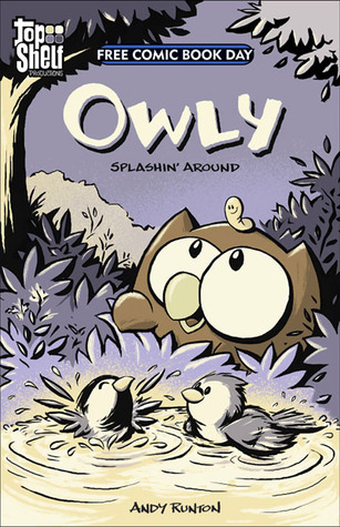 Owly: Splashin' Around