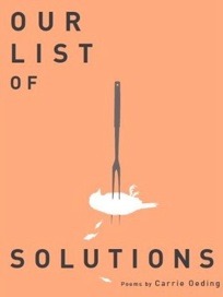 Our List Of Solutions (Paperback)