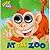 Hide and Seek At The Zoo [Board Book]