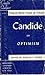 Candide or Optimism