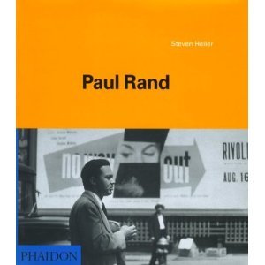 Paul Rand (Paperback)